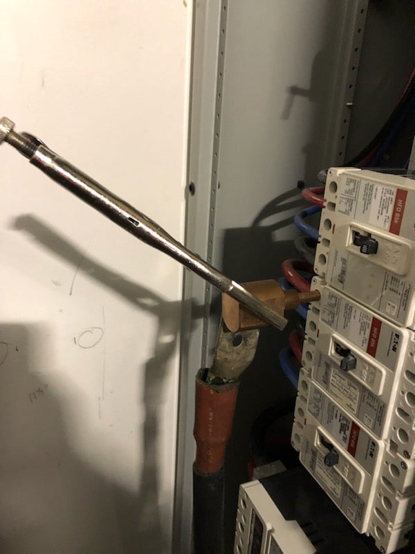 7 Piece Circuit Breaker Testing Tulips / Electrode Set (Pat. Pending)
