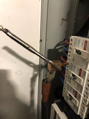 7 Piece Circuit Breaker Testing Tulips / Electrode Set (Pat. Pending)