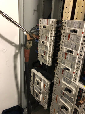 13 Piece Circuit Breaker Testing Tulips / Electrode Set (Pat. Pending)
