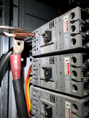 13 Piece Circuit Breaker Testing Tulips / Electrode Set (Pat. Pending)