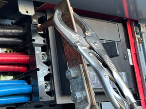 6 Piece Circuit Breaker Testing Tulips / Electrode - Traditional