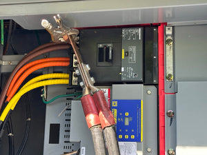 6 Piece Circuit Breaker Testing Tulips / Electrode - Traditional