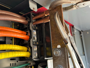 6 Piece Circuit Breaker Testing Tulips / Electrode - Traditional