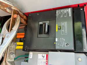 6 Piece Circuit Breaker Testing Tulips / Electrode - Traditional