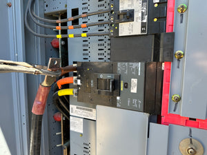 6 Piece Circuit Breaker Testing Tulips / Electrode - Traditional