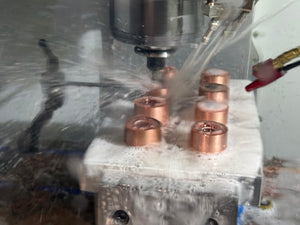 7 Piece Circuit Breaker Testing Tulips / Electrode Set (Pat. Pending)