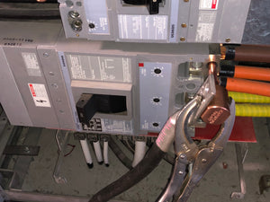 7 Piece Circuit Breaker Testing Tulips / Electrode Set (Pat. Pending)
