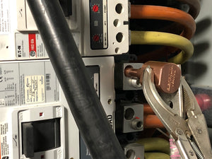 7 Piece Circuit Breaker Testing Tulips / Electrode Set (Pat. Pending)