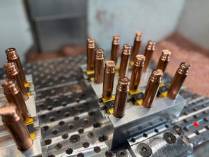 7 Piece Circuit Breaker Testing Tulips / Electrode Set (Pat. Pending)