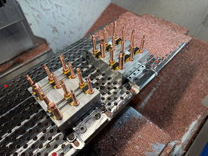 7 Piece Circuit Breaker Testing Tulips / Electrode Set (Pat. Pending)