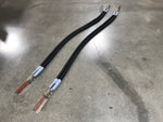 6' Circuit Breaker Test Set Output Cable (single)