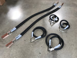 4' Circuit Breaker Test Set Output Cable (single)