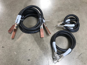 6' Circuit Breaker Test Set Output Cable (double)